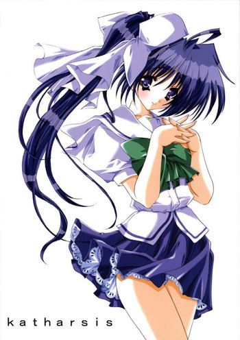 katharsisの表紙画像