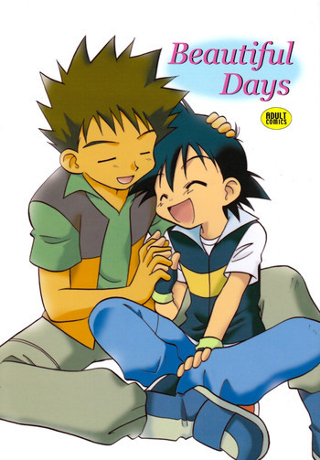 Beautiful Daysの表紙画像