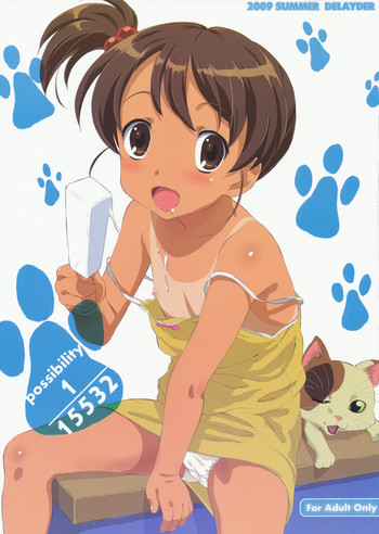 possibility 1/15532の表紙画像