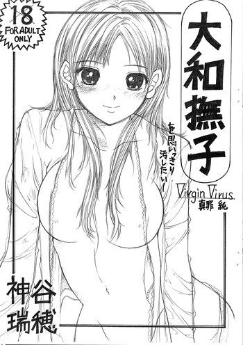 大和撫子を思いっきり汚したい!の表紙画像
