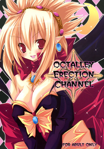 OCTALLEY ERECTION CHANNELの表紙画像