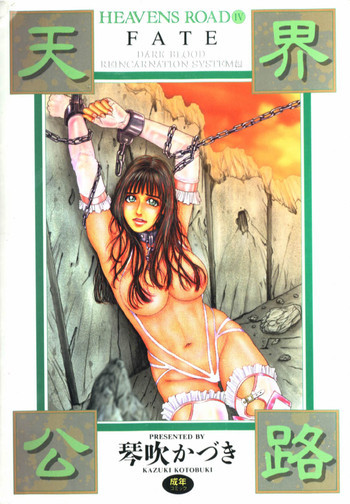 天界公路 4の表紙画像