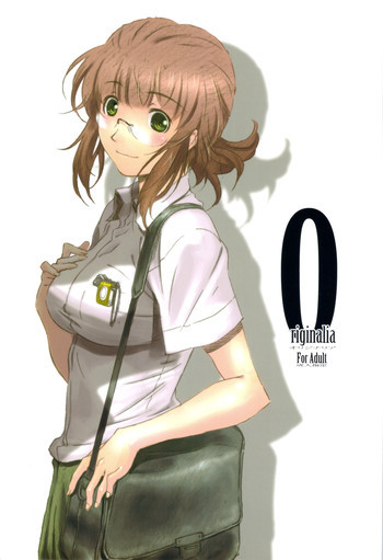 Originaliaの表紙画像