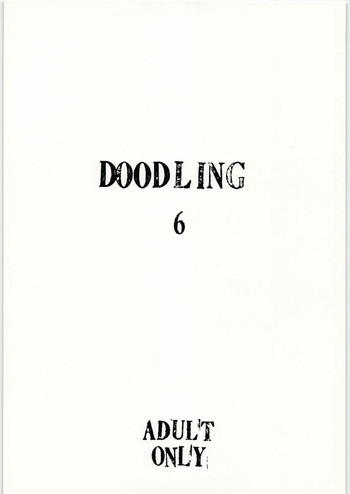 DOODLING 6の表紙画像