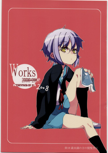 Works2008の表紙画像
