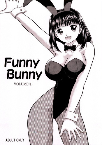 Funny Bunny VOLUME:1の表紙画像