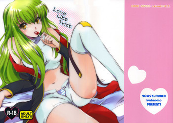Love Like Trickの表紙画像