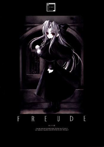 FREUDE 喜びの歌の表紙画像