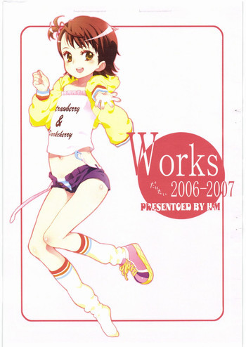 Works 2006-2007の表紙画像