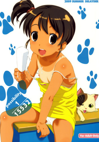 possibility 1/15532の表紙画像