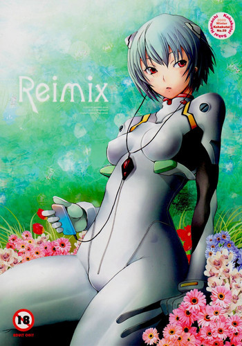 Reimixの表紙画像
