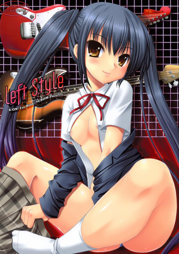Left Styleの表紙画像