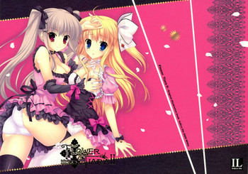 FLOWER TIARAⅡの表紙画像