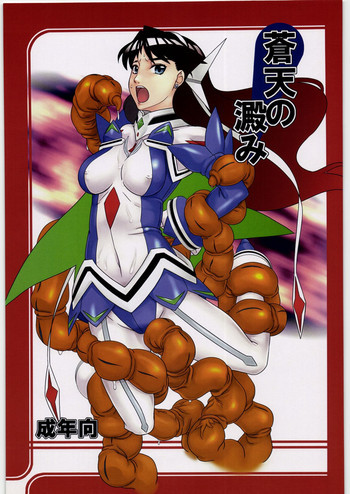 蒼天の澱みの表紙画像