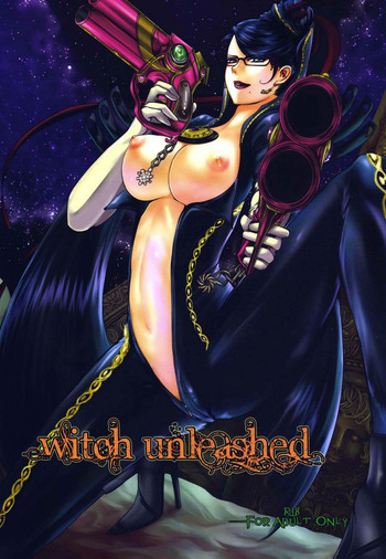 Witch Unleashedの表紙画像