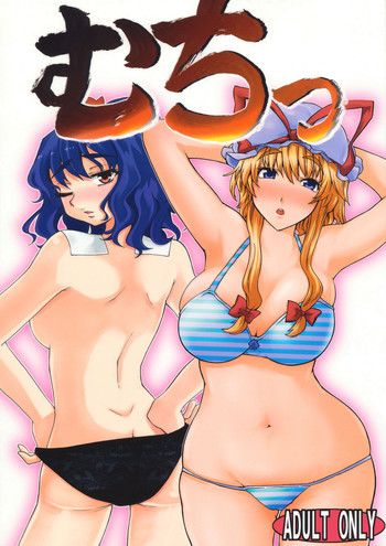 むちっの表紙画像