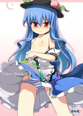 Flash Backの表紙画像