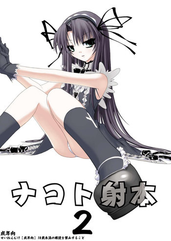 ナコト射本 2の表紙画像