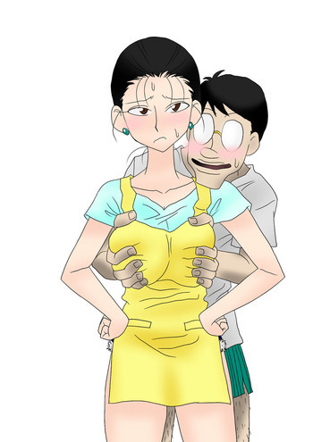 ママを寝取るゼ!の表紙画像