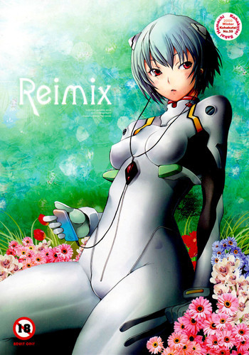 Reimixの表紙画像
