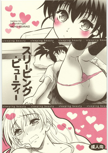 スリーピング・ビューティーの表紙画像