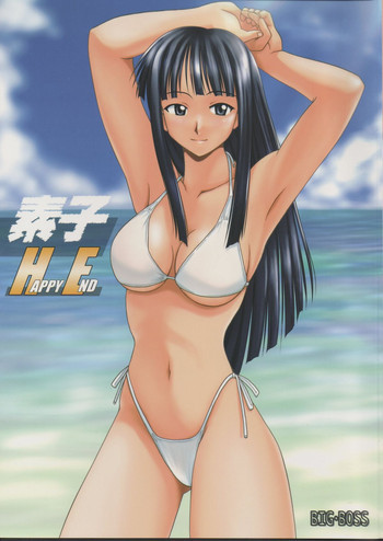 素子 Happy Endの表紙画像