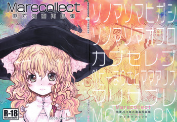 Marecollectの表紙画像
