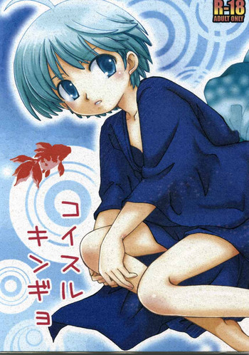 コイスルキンギョの表紙画像