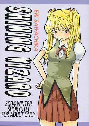SHINING WIZARDの表紙画像