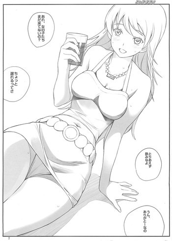 絵日記リサイクル8のおまけ本 どっさまぎ!の表紙画像