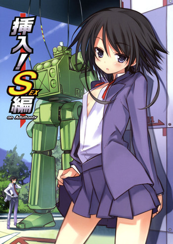 挿入! SEX編の表紙画像