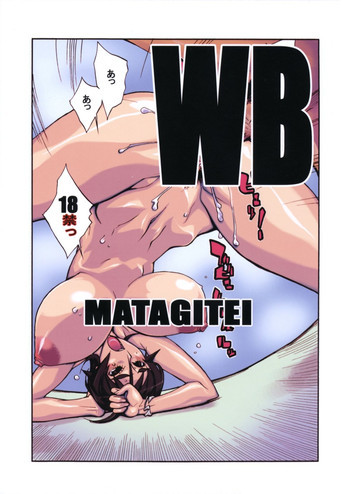WBの表紙画像