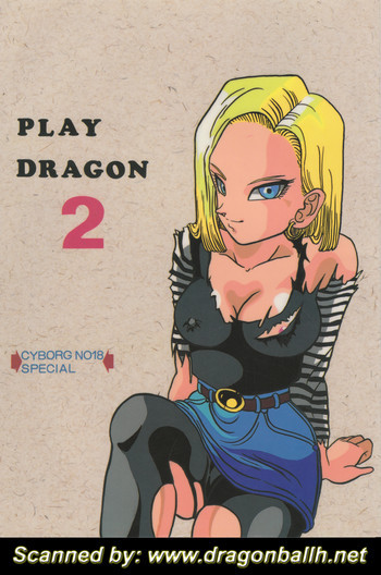 Play Dragon 2の表紙画像