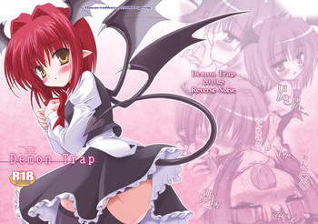 Demon Trapの表紙画像