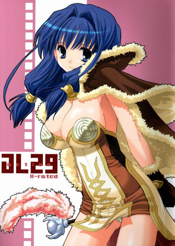 D.L. action29の表紙画像