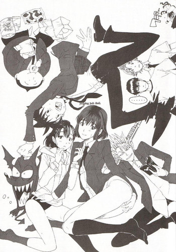 jumping jack flashの表紙画像