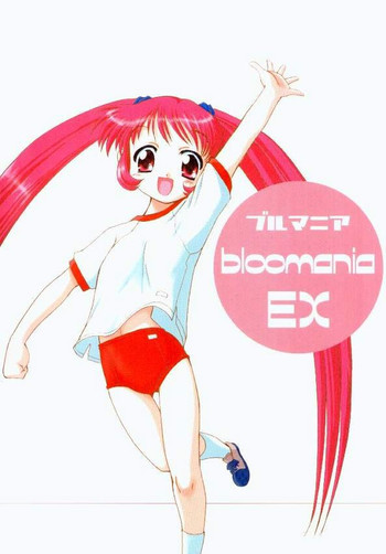 ブルマニアEXの表紙画像