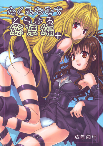とらぶる総集編+の表紙画像