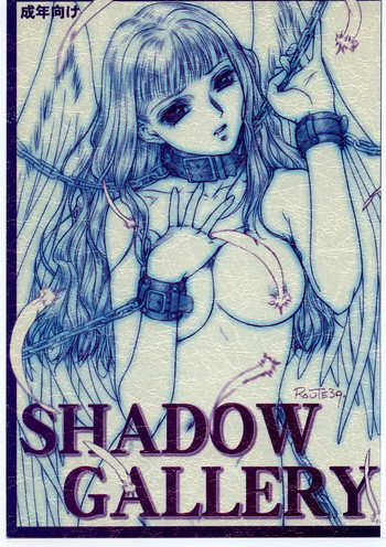 SHADOW GALLERYの表紙画像