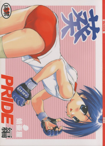葵 PRIDE編の表紙画像