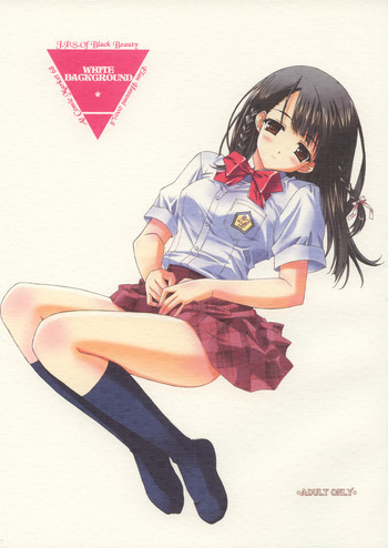 White Backgroundの表紙画像
