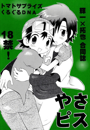 やさピスの表紙画像