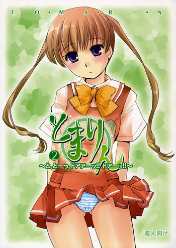 とまりん 2の表紙画像
