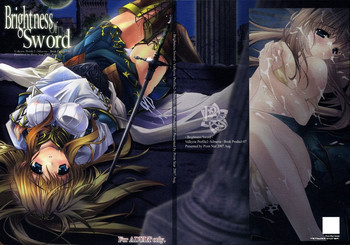 Brightness of The Swordの表紙画像