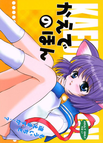 かえでのほんの表紙画像