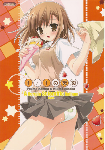1／1の天災の表紙画像