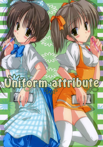 Uniform attributeの表紙画像