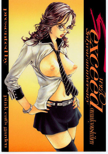 SEXCEED ver.7.0の表紙画像