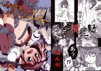 みすち～VSヤツメウナギの表紙画像