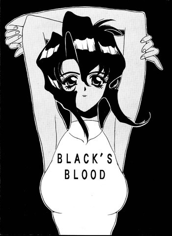 BLACK'S BLOODの表紙画像